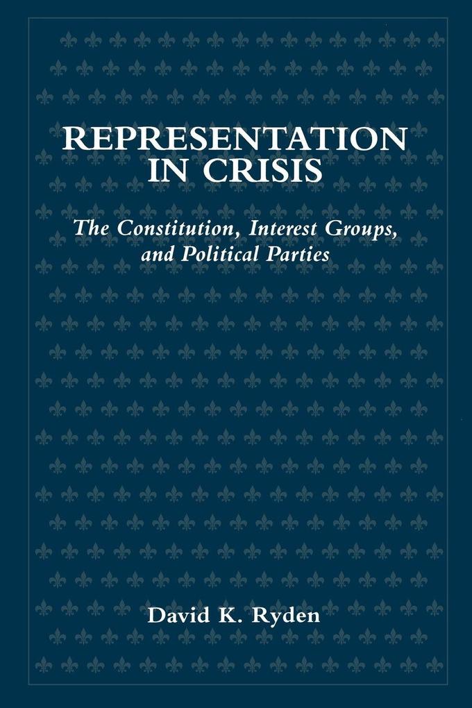 Representation in Crisis