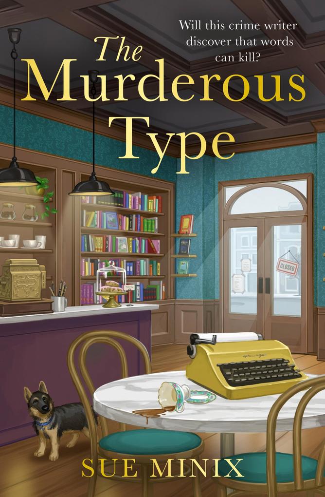 Harper Collins Publ. Uk The Murderous Type