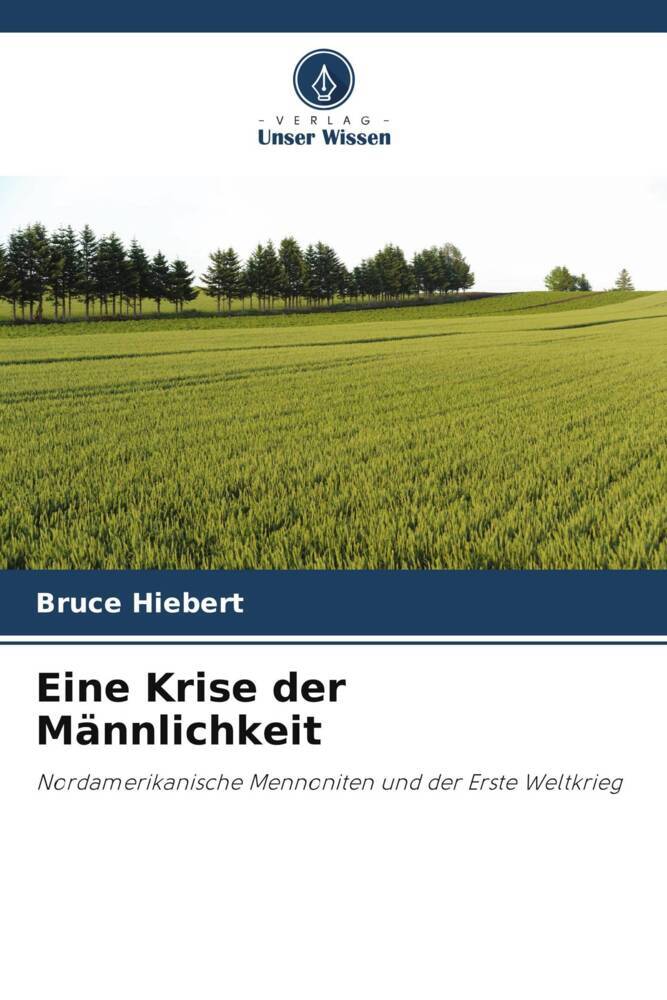 Eine Krise der Männlichkeit