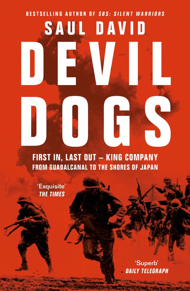 DEVIL DOGS PB