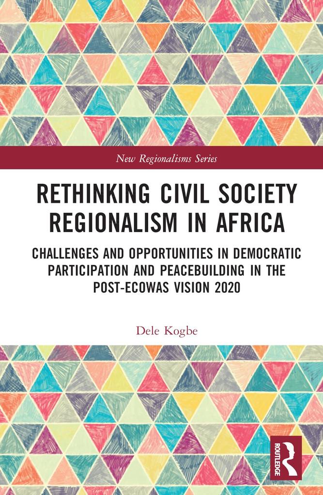 Rethinking Civil Society Regionalism in Africa