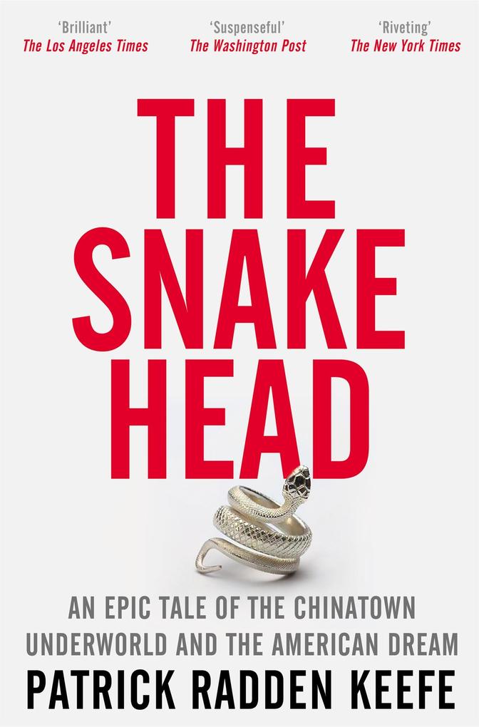 Pan Macmillan The Snakehead
