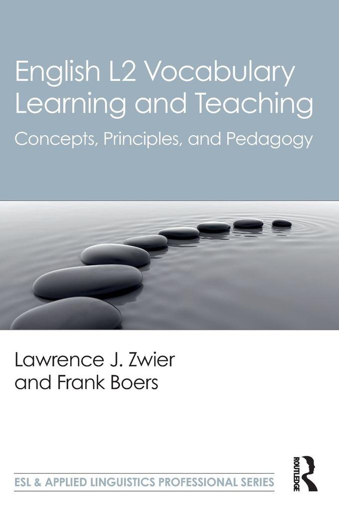 English L2 Vocabulary Learning and Teaching