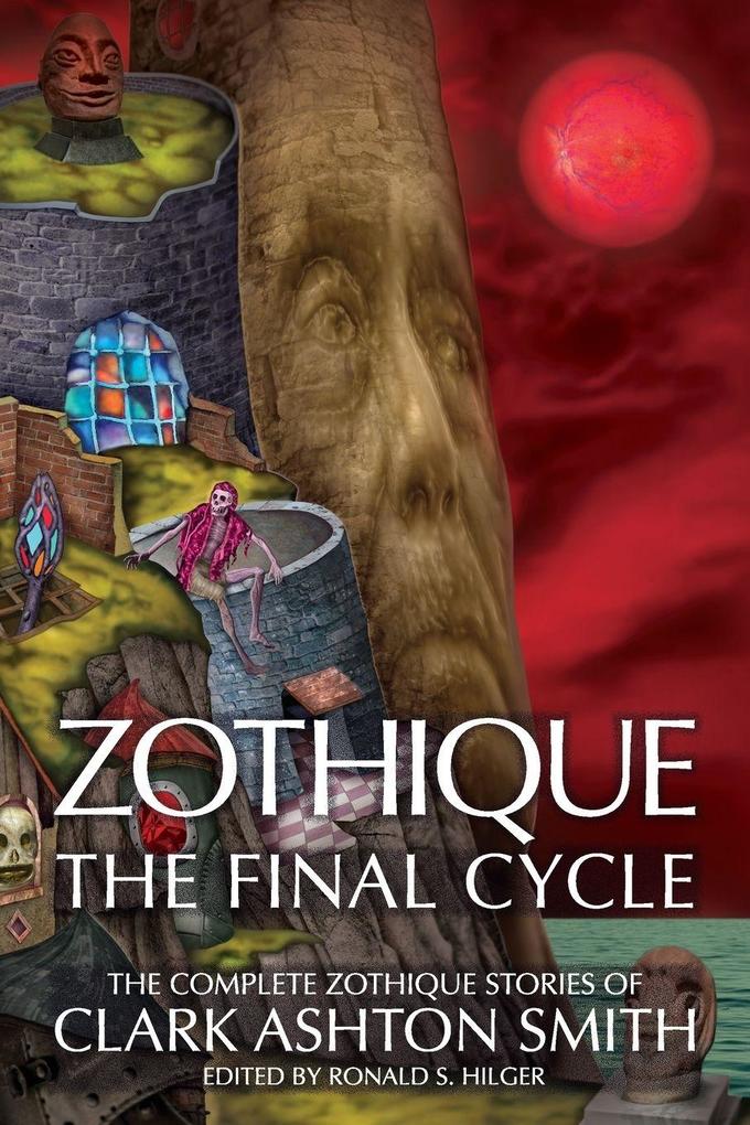 Hippocampus Press Zothique