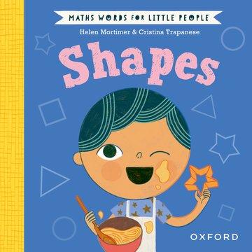 Image of Maths Words for Little People: Shapes