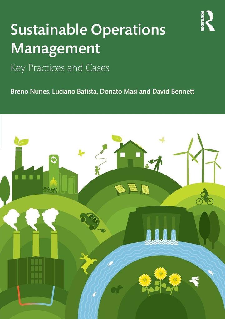 Sustainable Operations Management