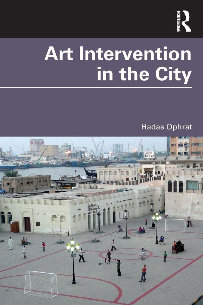 Art Intervention in the City