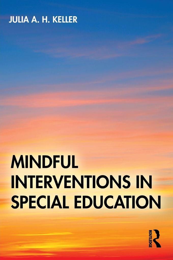 Mindful Interventions in Special Education