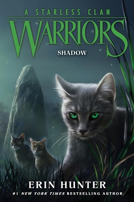 Image of Warriors: A Starless Clan #3: Shadow