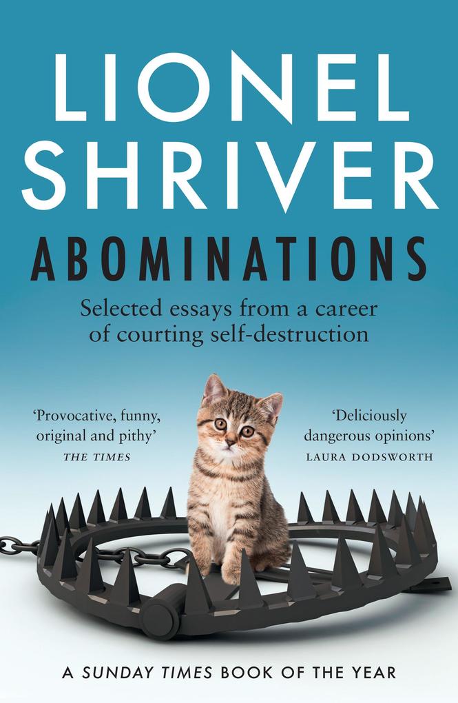 HarperCollins Publishers Abominations