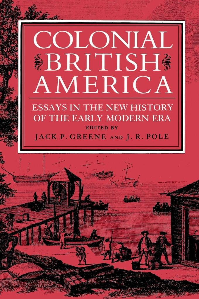 Colonial British America