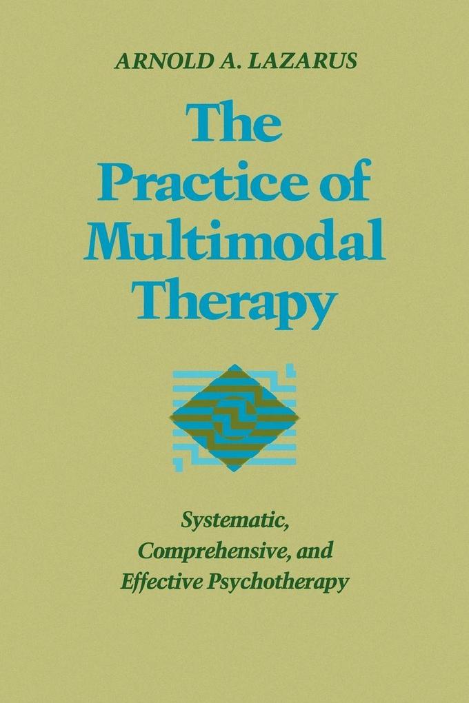 The Practice of Multimodal Therapy