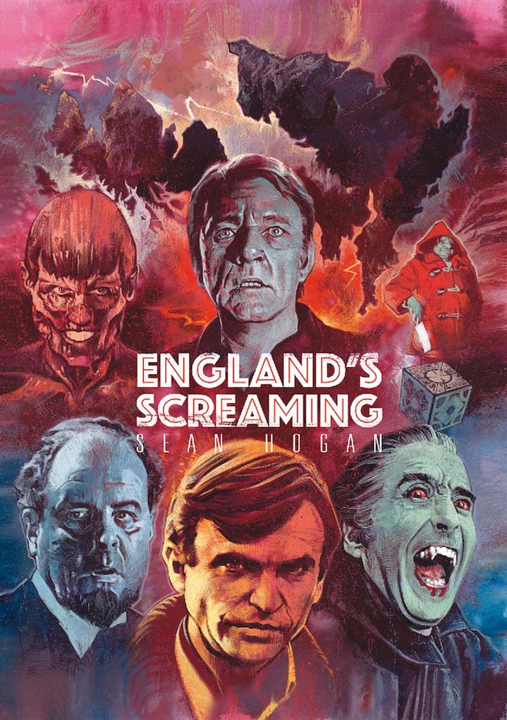 England‘s Screaming