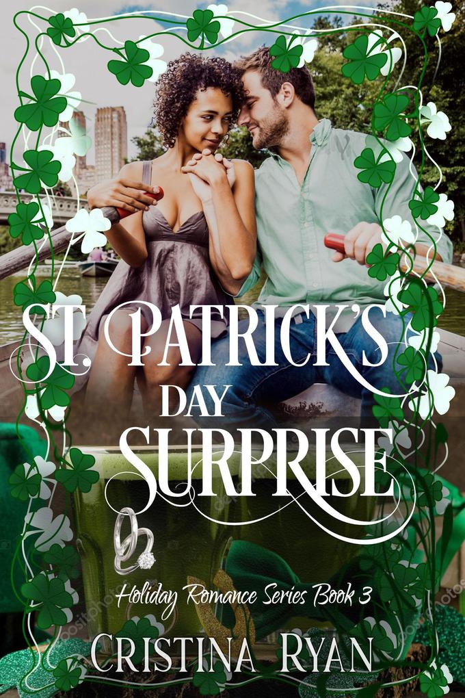 St. Patrick‘s Day Surprise (Clean Billionaire Holiday Romance Series #3)