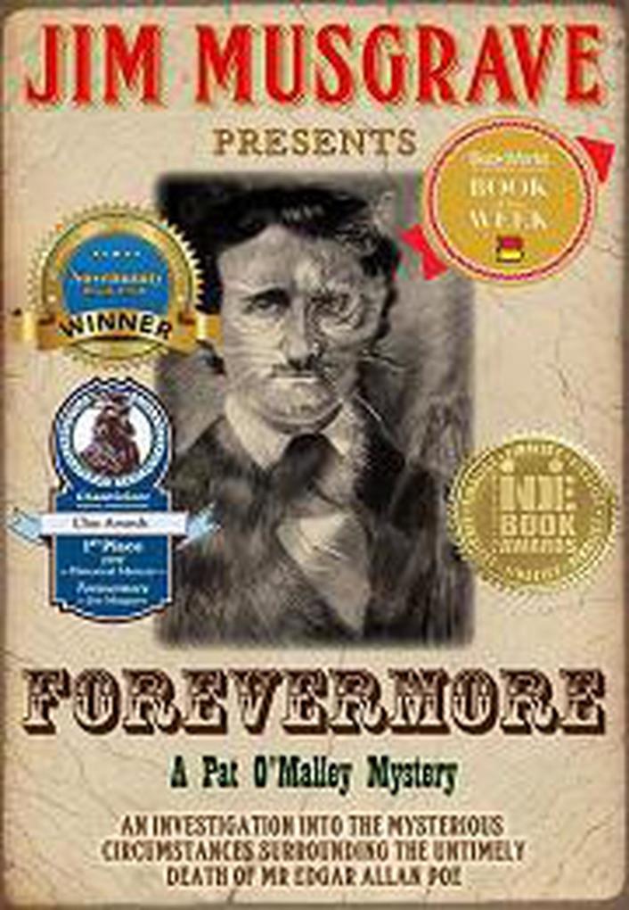 Forevermore (Pat O‘Malley Historical Mysteries #1)