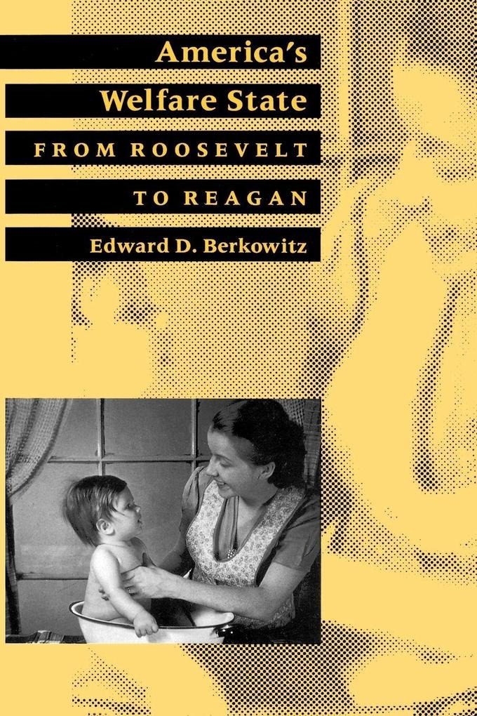 America's Welfare State