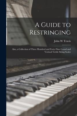 A Guide to Restringing; Also a Collection of Three Hundred and Forty-nine Grand and Vertical Treble String Scales
