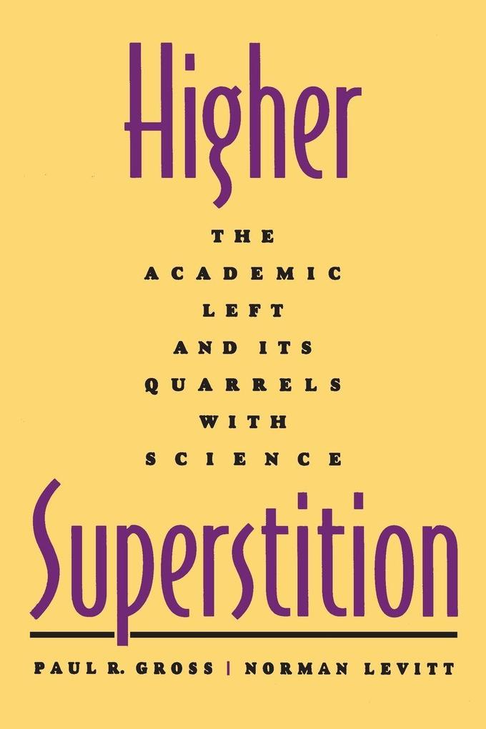 Higher Superstition