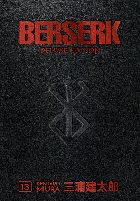 Dark Horse Comics Berserk Deluxe Volume 13