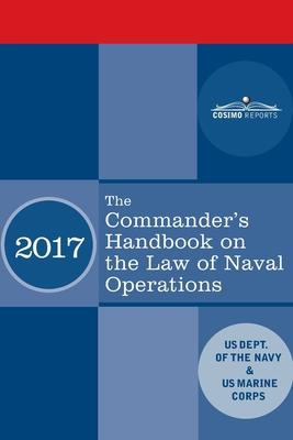 The Commander‘s Handbook on the Law of Naval Operations