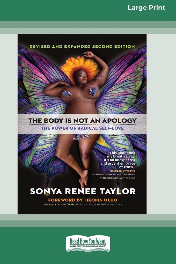 The Body Is Not an Apology Second Edition