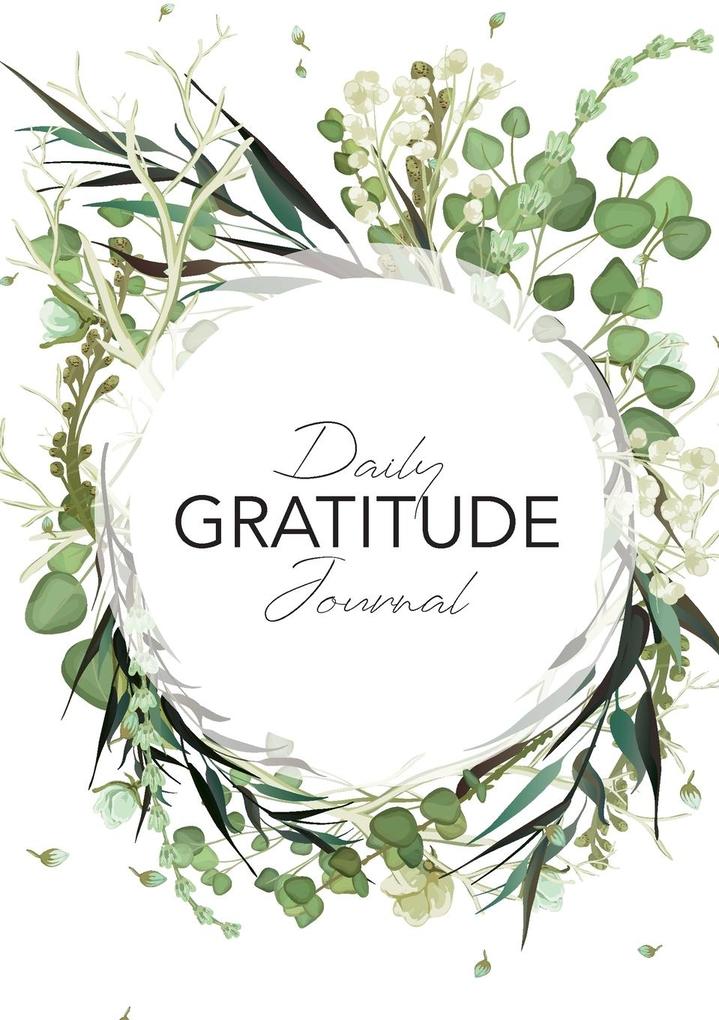 Image of Daily Gratitude Journal