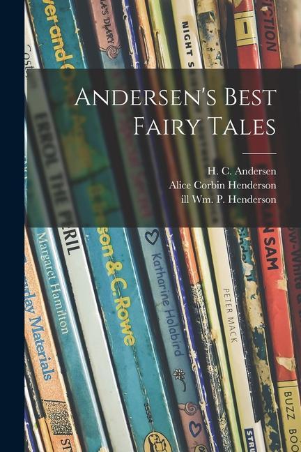 Andersen‘s Best Fairy Tales