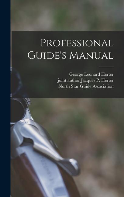Professional Guide‘s Manual
