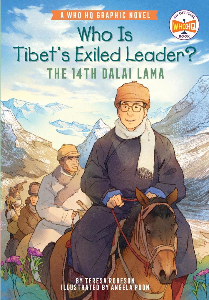 Who Is Tibet‘s Exiled Leader?: The 14th Dalai Lama