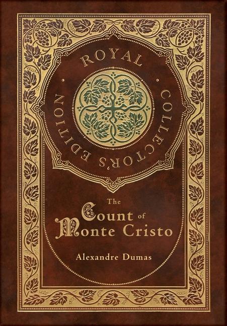 The Count of Monte Cristo (Royal Collector‘s Edition) (Case Laminate Hardcover with Jacket)