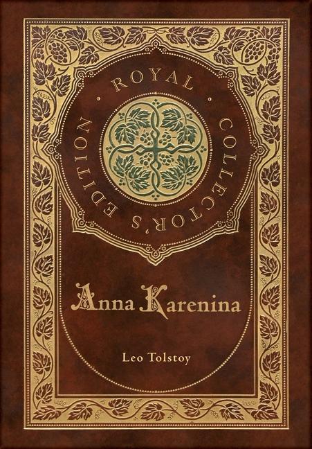 Anna Karenina (Royal Collector‘s Edition) (Case Laminate Hardcover with Jacket)