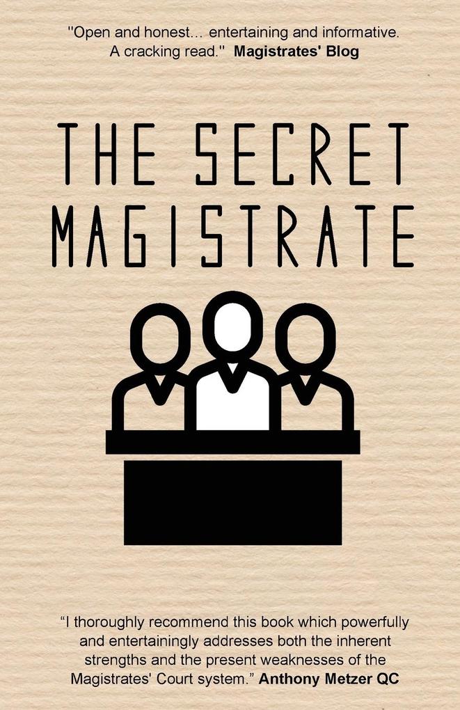 The Secret Magistrate