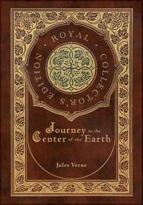 Journey to the Center of the Earth (Royal Collector‘s Edition) (Case Laminate Hardcover with Jacket)