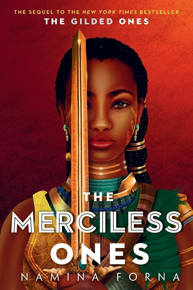 Random House Llc Us The Gilded Ones 02, The Merciless Ones