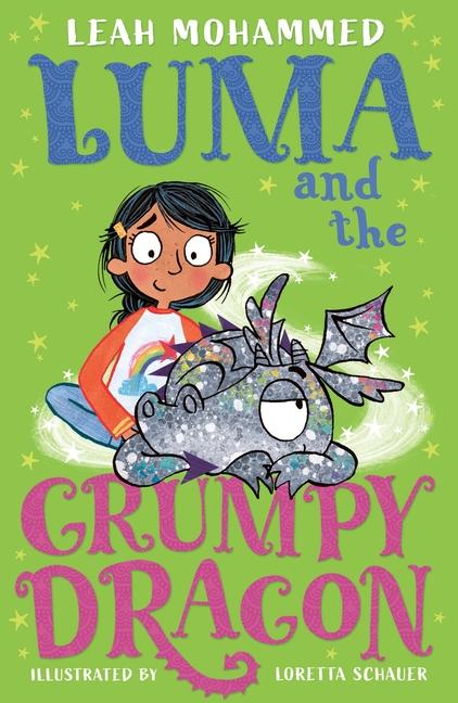 Luma and the Grumpy Dragon