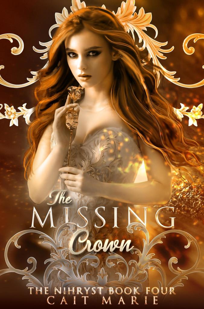 The Missing Crown (The Nihryst #4)