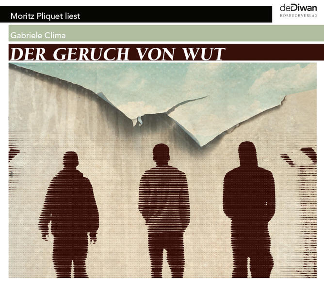 Der Geruch von Wut 4 Audio-CD