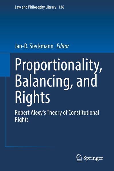 Proportionality Balancing and Rights