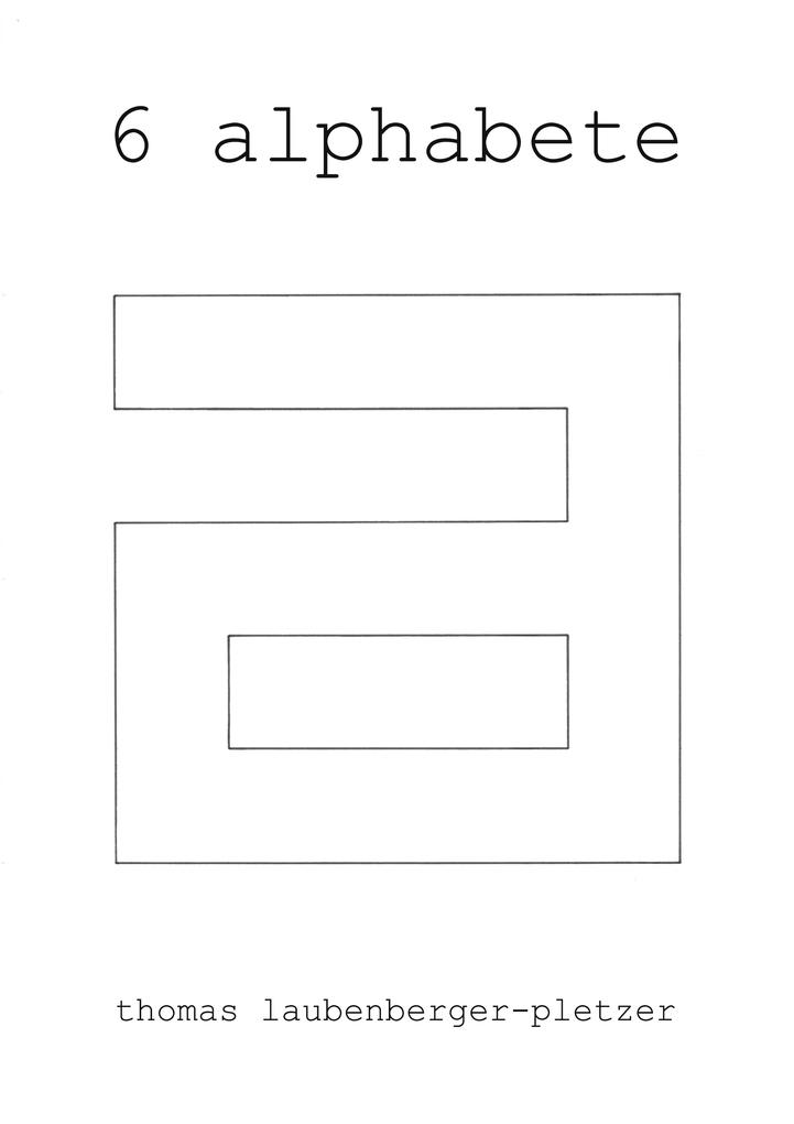 6 alphabete