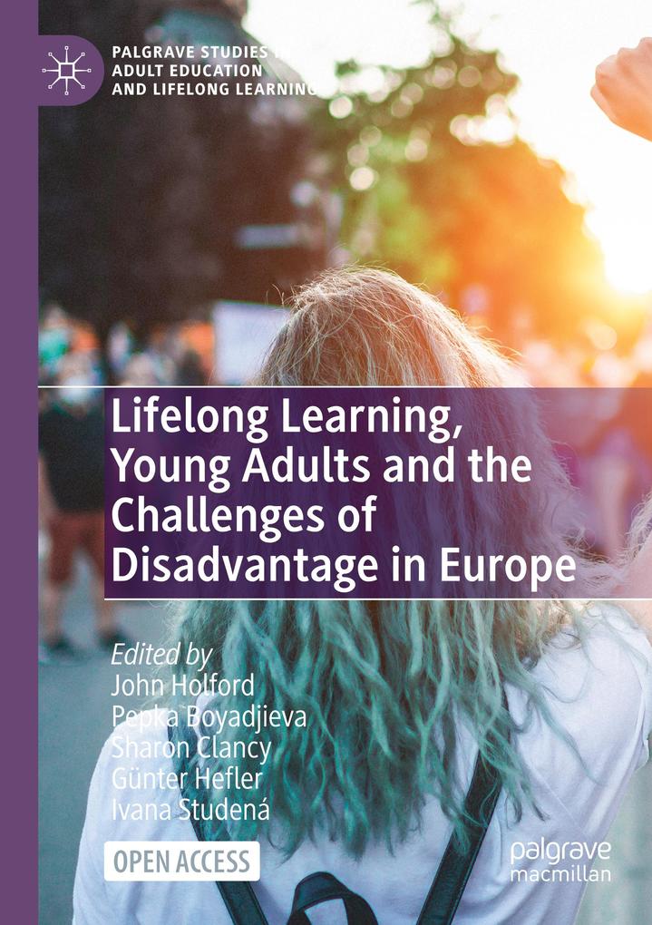 Lifelong Learning Young Adults and the Challenges of Disadvantage in Europe