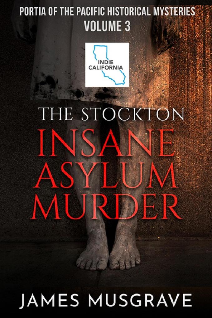 The Stockton Insane Asylum Murder (Portia of the Pacific Historical Mysteries #3)