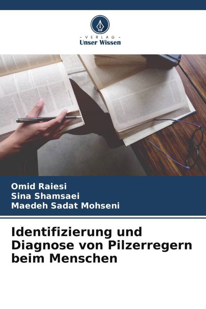 Identifizierung und Diagnose von Pilzerregern beim Menschen