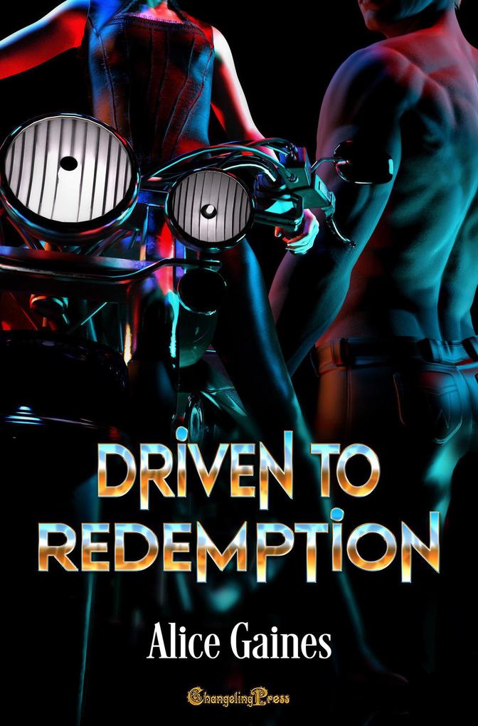 Driven to Redemption (Mannhof #6)