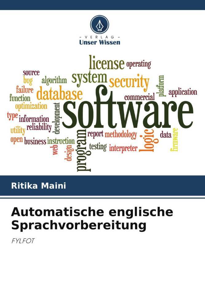 Automatische englische Sprachvorbereitung