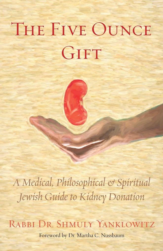 The Five Ounce Gift
