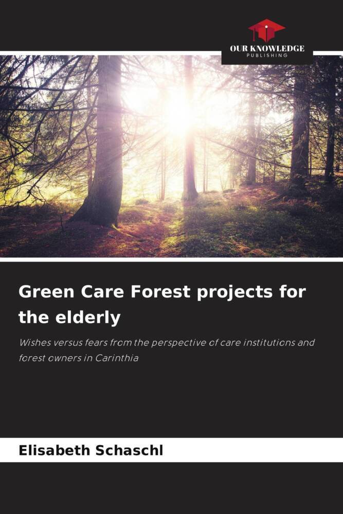 Green Care Forest projects for the elderly