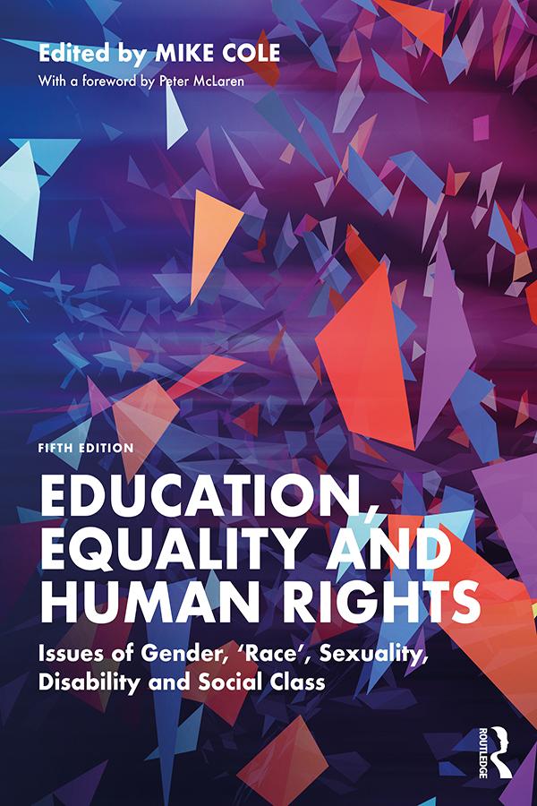 Education Equality and Human Rights