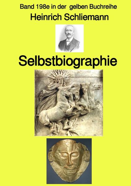 Image of Selbstbiographie - Band 198e in der gelben Buchreihe - bei Jürgen Ruszkowski