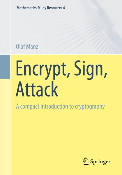 Encrypt Sign Attack
