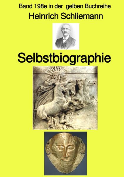 Image of Selbstbiographie - Band 198e in der gelben Buchreihe - Farbe - bei Jürgen Ruszkowski